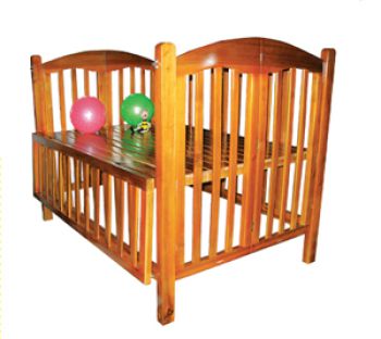 giường cũi trẻ em